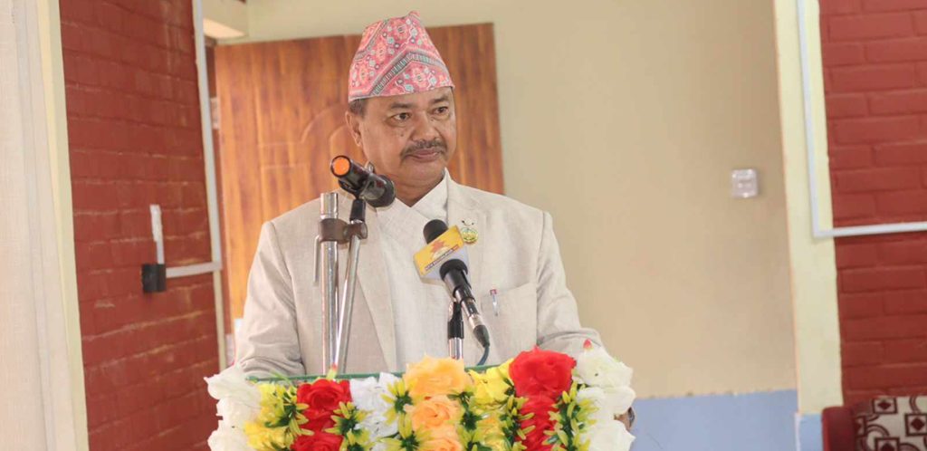 प्रतिफल आउने गरी लगानी गरौँः मुख्यमन्त्री चौधरी